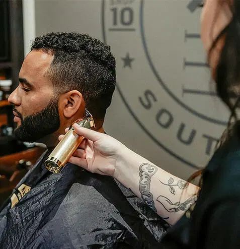 hair-cut