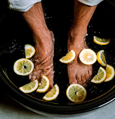 pedicures