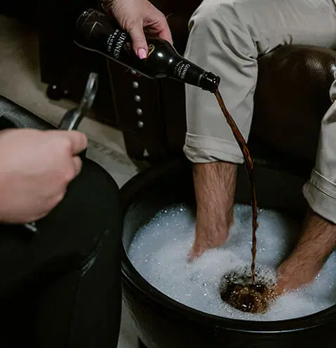 pedicures