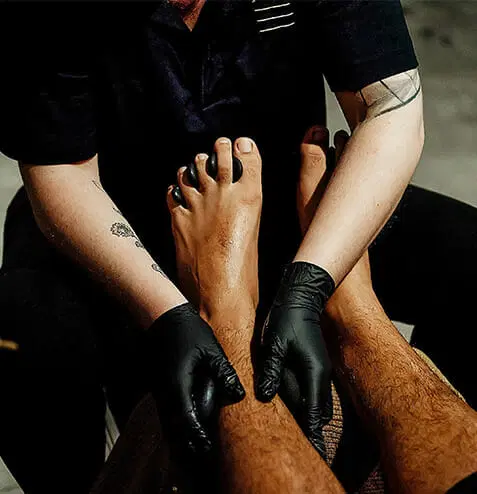 pedicures